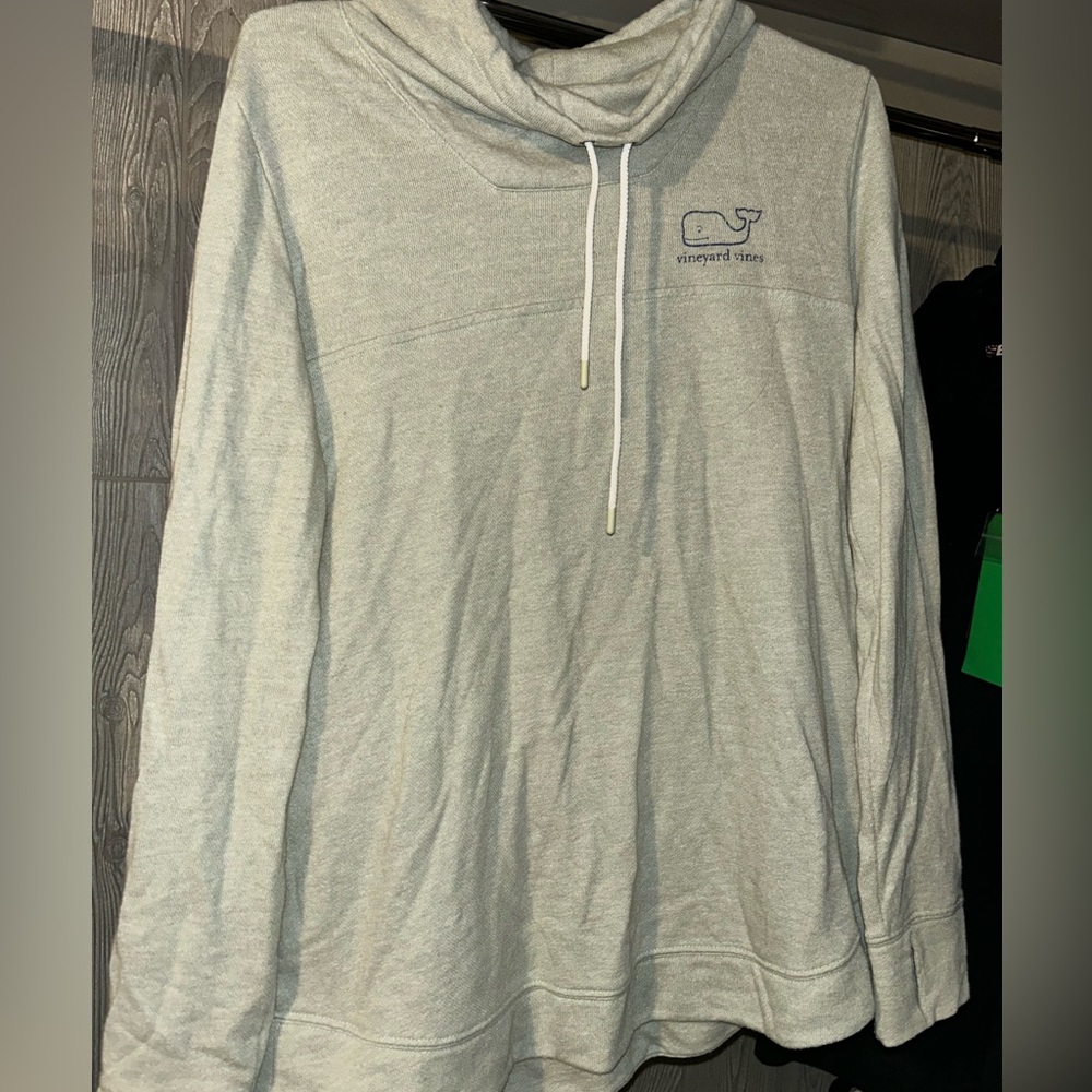 Worn once! Lightweight VV sweatshirt